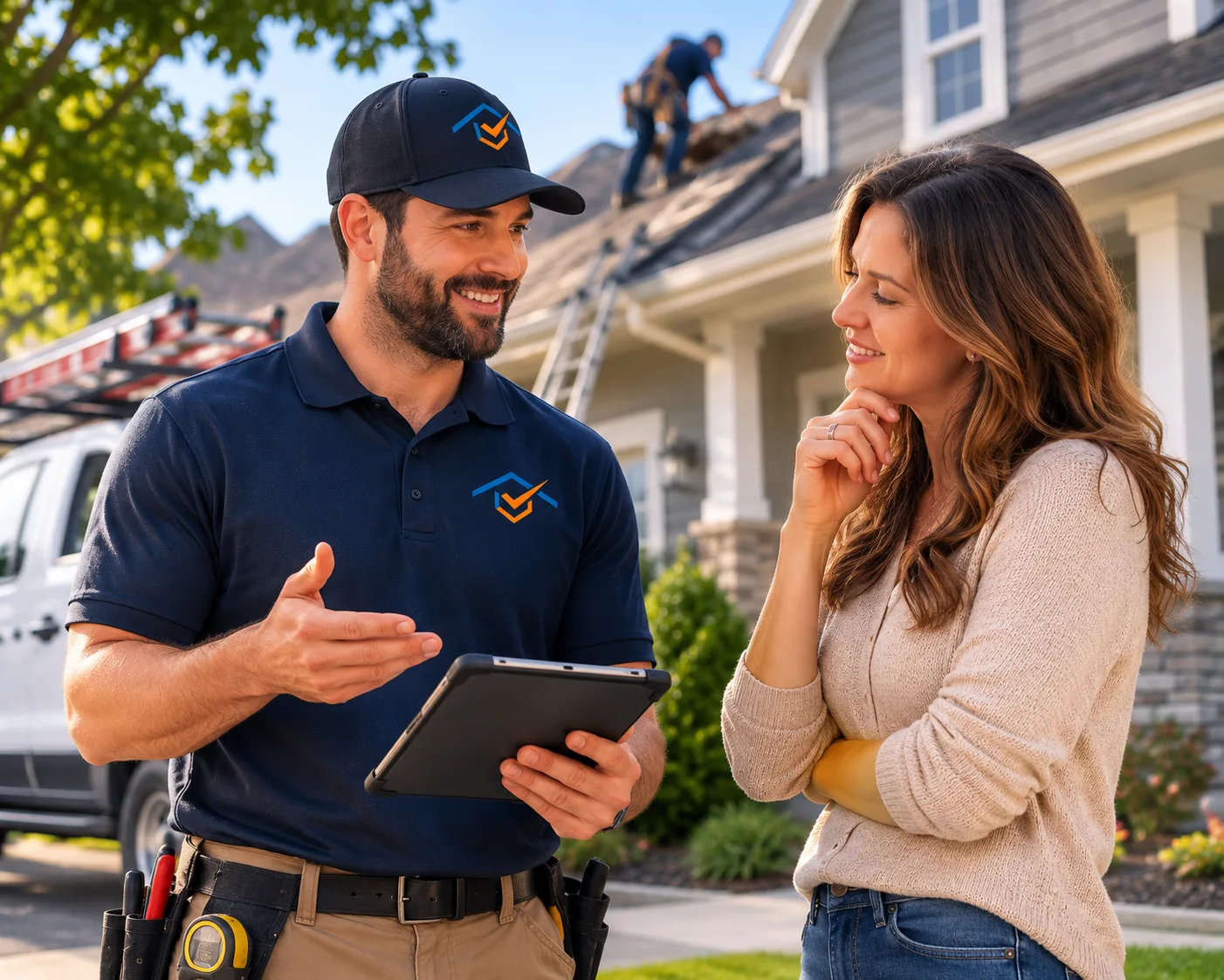 Roof Inspection FAQs in Hext, TX